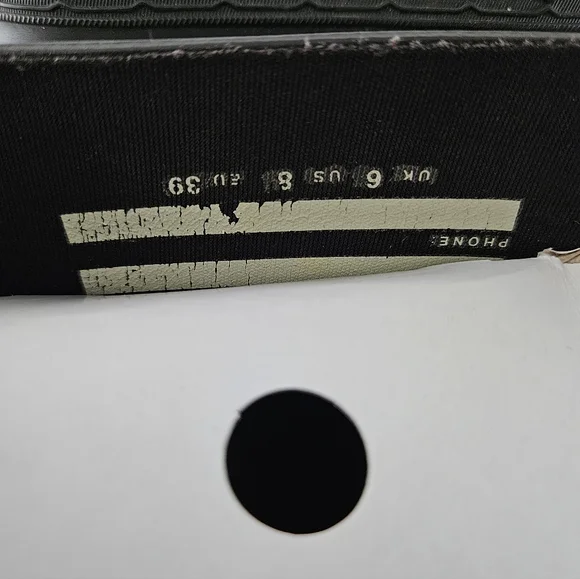 Hunter Tall Classic Rain Boots - Black - Picture 6 of 8